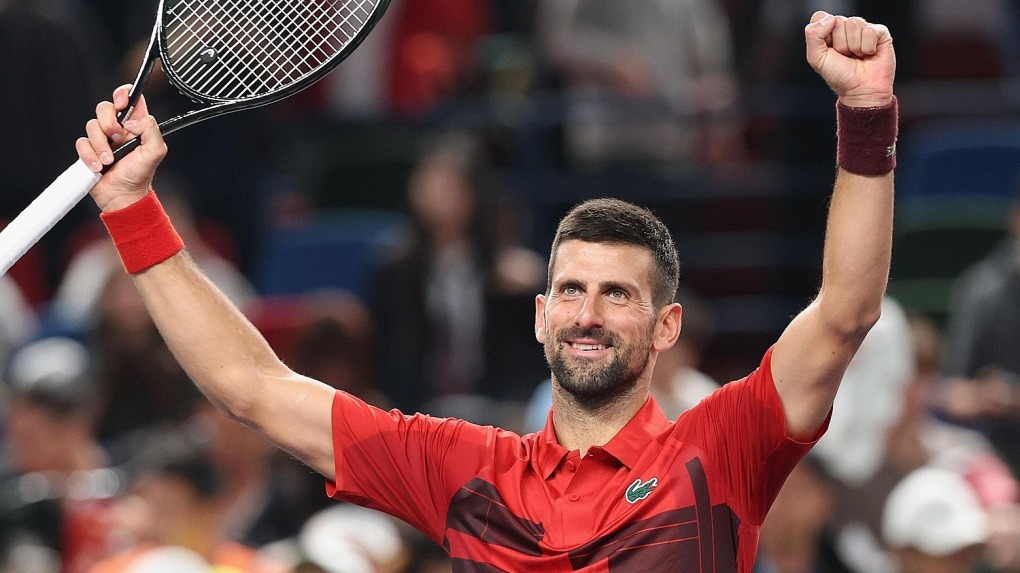 lịch word cup 

Djokovic lần thứ 10 vào tứ kết Thượng Hải Masters